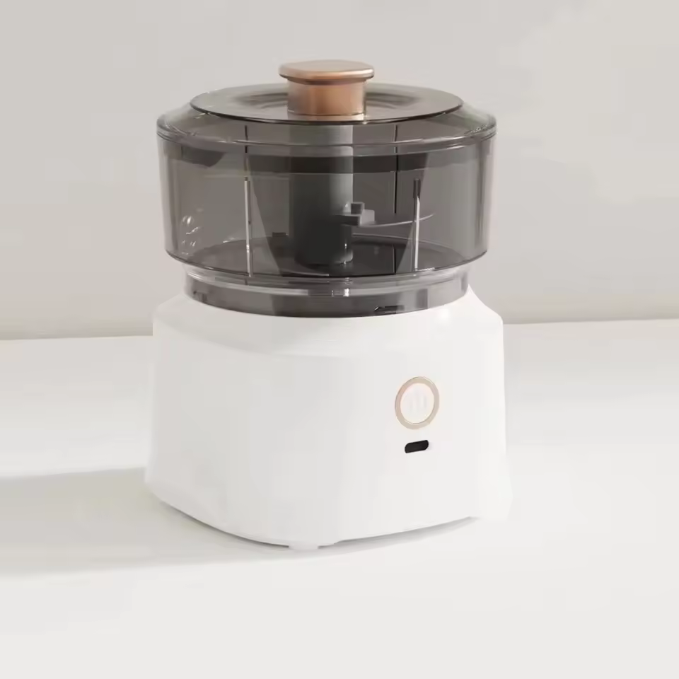 Mini Electric Meat Grinder 350ml