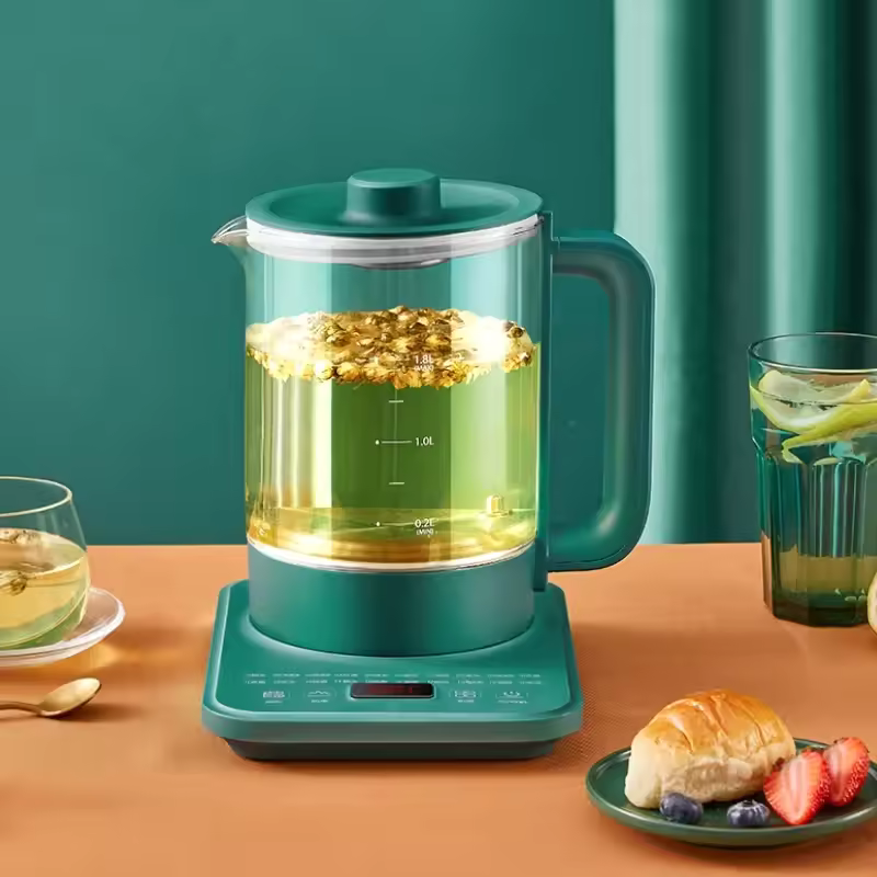 Electric Kitchen Kettle Tea Maker