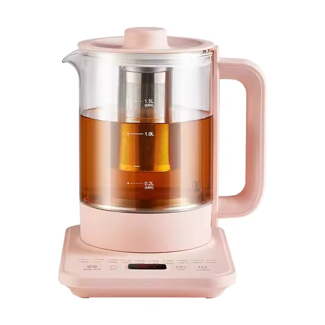 Electric Kitchen Kettle Tea Maker