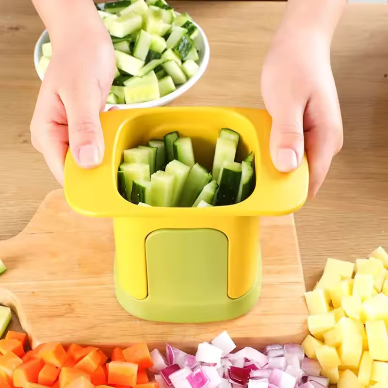 Multifunctional Vegetable Slicer Chopper Cutter