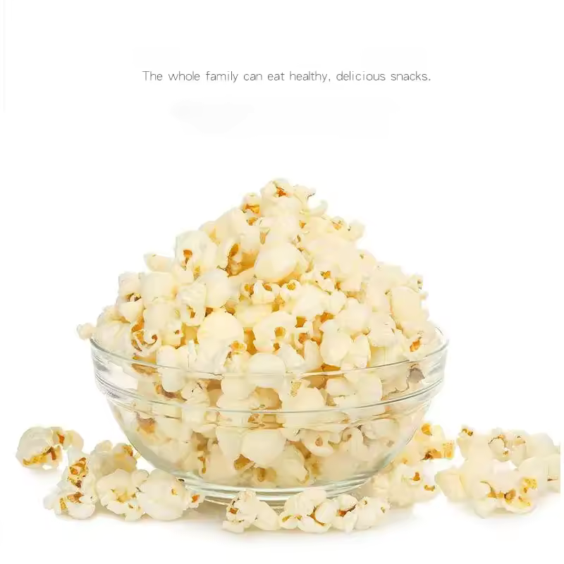 Mini Electric Popcorn Maker Machine