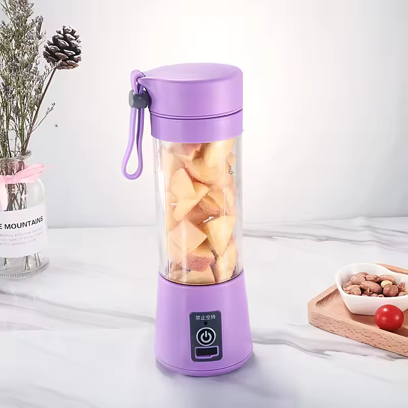 Portable Rechargeable Juicer Cup