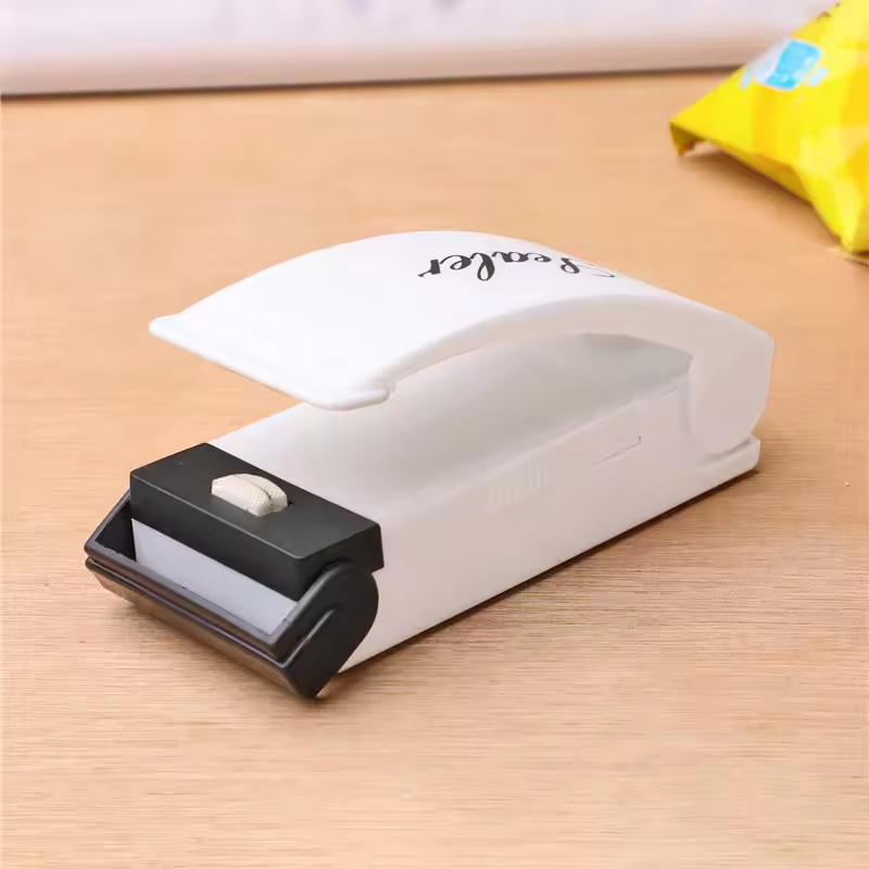 Plastic Heat Sealer Bag Clip