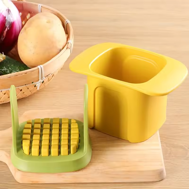 Multifunctional Vegetable Slicer Chopper Cutter