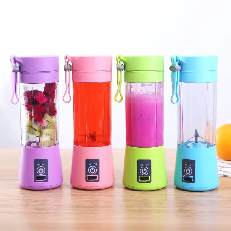 Portable Rechargeable Juicer Cup