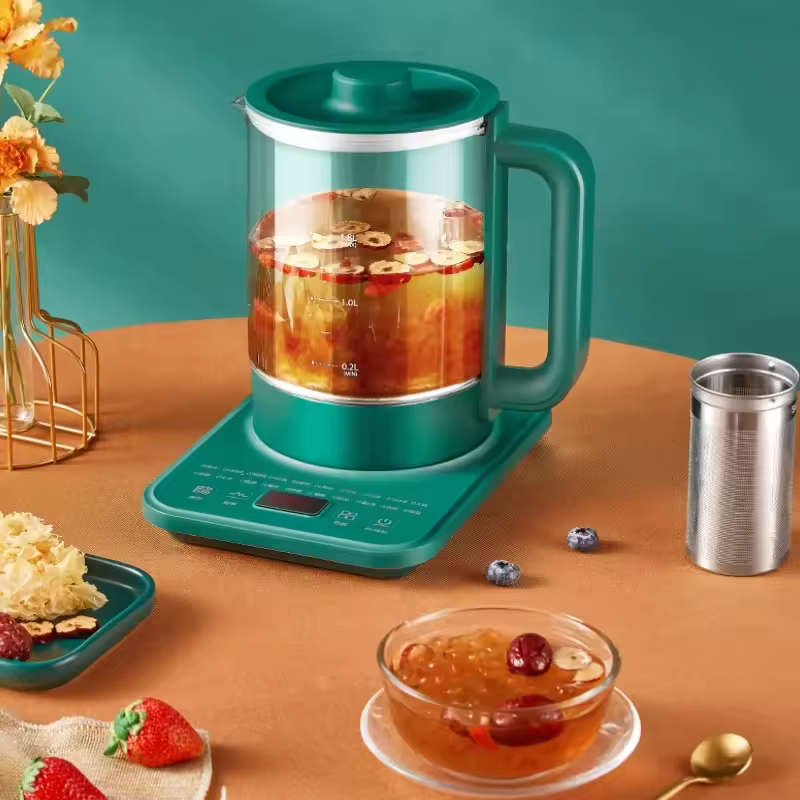 Electric Kitchen Kettle Tea Maker