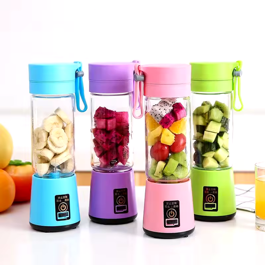 Portable Rechargeable Juicer Cup