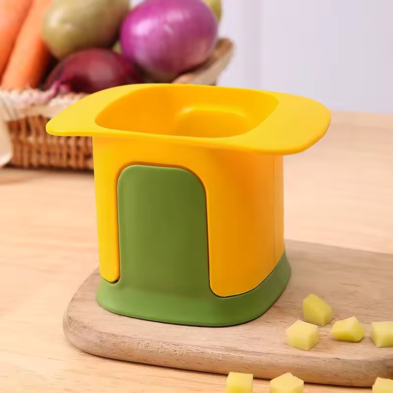 Multifunctional Vegetable Slicer Chopper Cutter