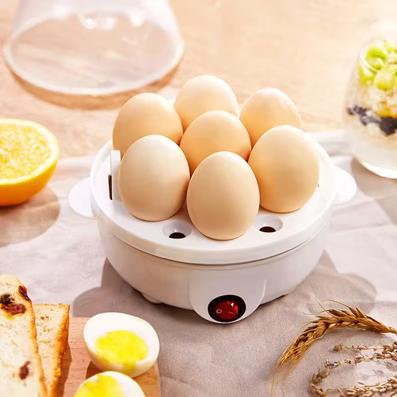 Electric 2-Layer Egg Cooker