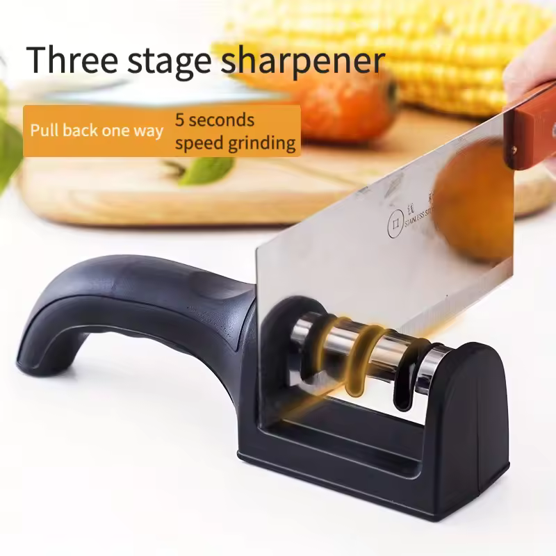 1Pc Fast Knife Sharpener Tool