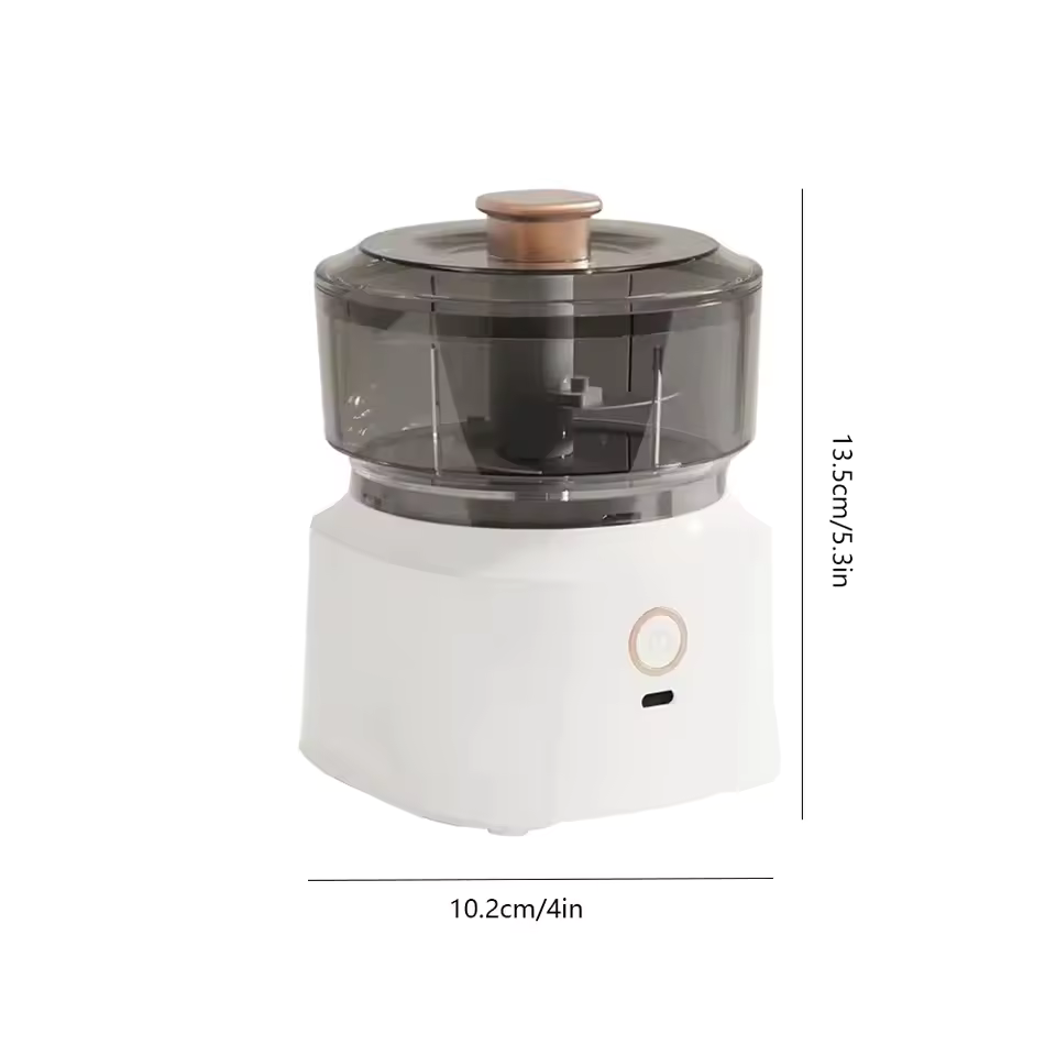 Mini Electric Meat Grinder 350ml