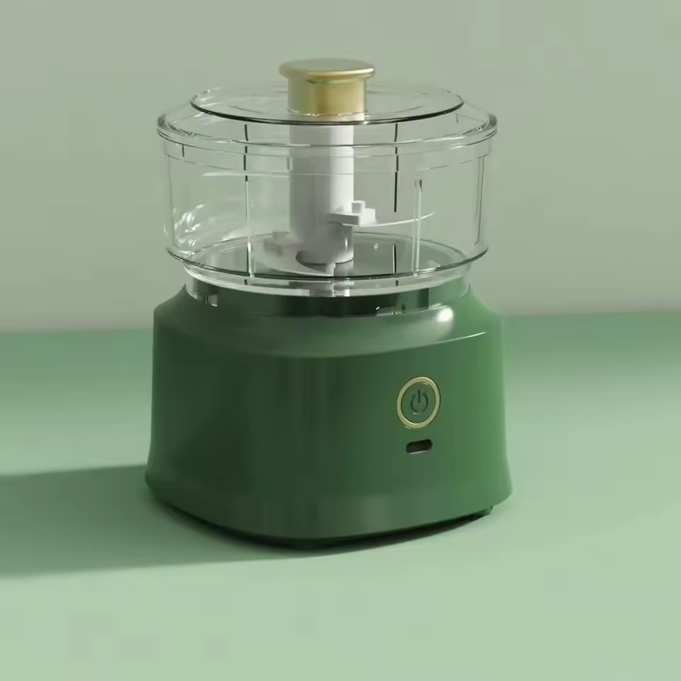 Mini Electric Meat Grinder 350ml