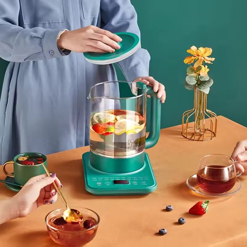 Electric Kitchen Kettle Tea Maker