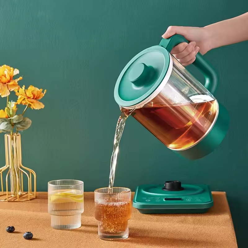 Electric Kitchen Kettle Tea Maker