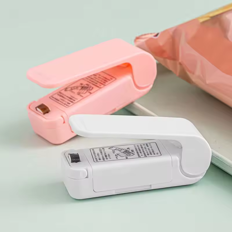 Plastic Heat Sealer Bag Clip