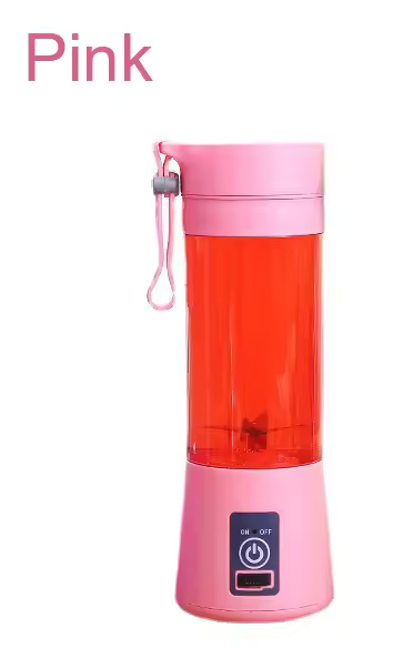 Portable Rechargeable Juicer Cup